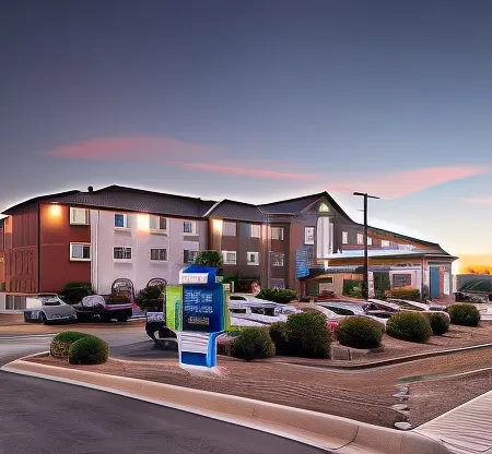 Holiday Inn Express & Suites ALAMOGORDO by IHG