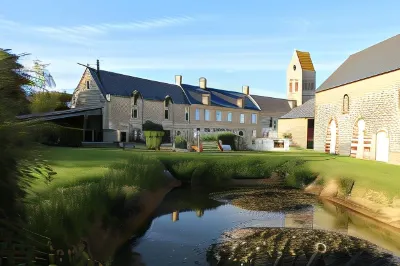 La Ferme Aux Chats Hotels in Saint-Marcouf
