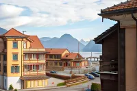 Budget Rooms Pilatus - Alpnachstad Hotels in Kerns