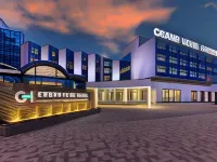 Grand Hotel Zagreb Hotels near Mushroom Museum