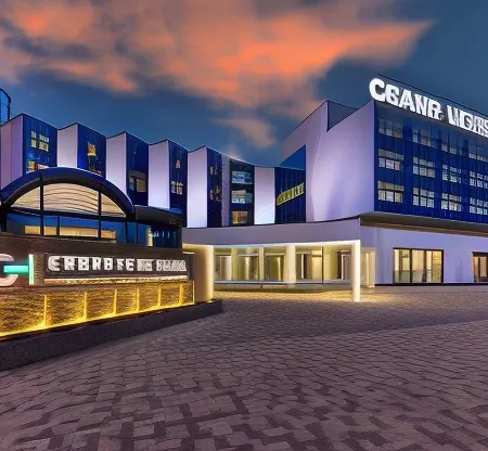 Grand Hotel Zagreb