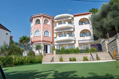 Hotel Agios Thomas Hotels near Kleisoura