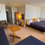Niikappu Onsen Hotel Hills Các khách sạn ở Shinhidaka