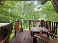 Wilpattu Tree House Hotels in Pahala Maragahawewa
