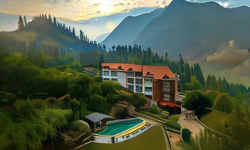 Bookmark Resorts, Manali