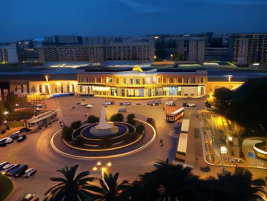 hotel overview picture