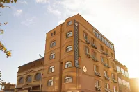 Pyramids Plateau Hotel Hotels near Pyramid of Menkaure