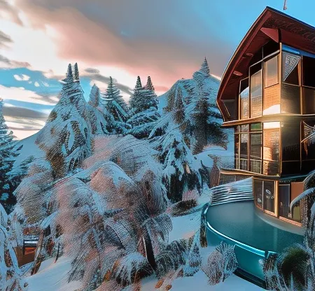 Design Suites Bariloche