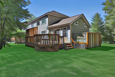 Moondance Ridge Suites Hotel di Gardiner