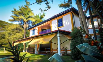 Pousada Vila Brasil