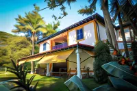 Pousada Vila Brasil Hoteles en Petrópolis