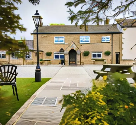 The Sawley Arms Отели рядом с достопримечательностью «Ипподром Рипона»