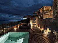Peliva Nature Suites فنادق في Milies