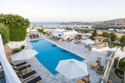 Paros Palace Hotels in Paros