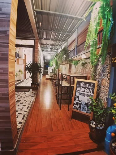 รูปภาพของสตูดิโอ อพาร์ตเมนต์ 1 ห้องน้ำส่วนตัว ขนาด 18 ตร.ม. – สนามบินสุวรรณภูมิ