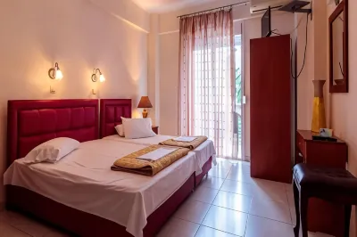 Christina Hotel Hotels near Olympic Beach
