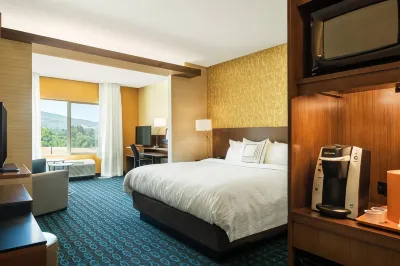 Fairfield Inn & Suites San Diego North/San Marcos Hôtels à : San Marcos