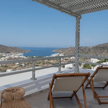 Castello Amorgos Suites