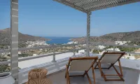 Castello Amorgos Suites - Ocean View