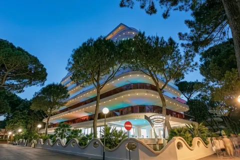 Boutique Hotel Paradiso Bovelacci