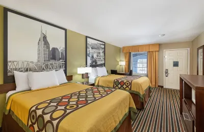 Super 8 by Wyndham Nashville West Hotels in Nashville