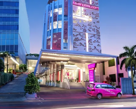 Favehotel Madiun Hotels in Madiun City