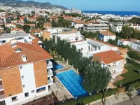 Apartamentos Sunway Amapola Hôtels à : Sitges
