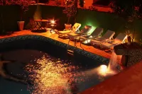 Pousada Villa Atlântica Hotel a Praia de Camburi