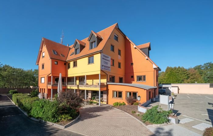 Logis Hôtel le Verger