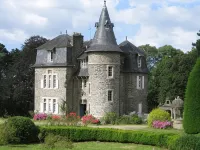 Chambres d'hôtes Manoir Ker-Huella Hotels in der Nähe von Morlaix
