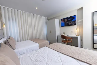 Hotel America Hotels near Marques Metro Station