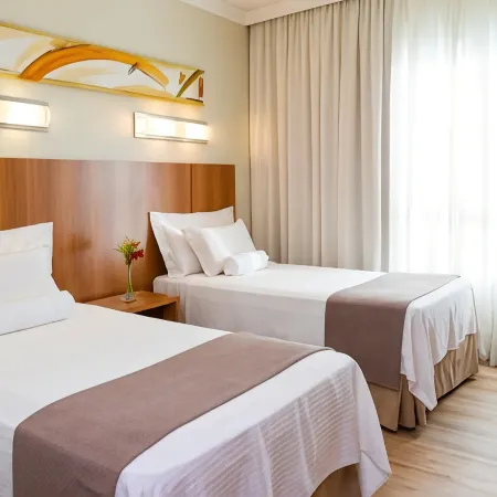 Bourbon Joinville Convention Hotel