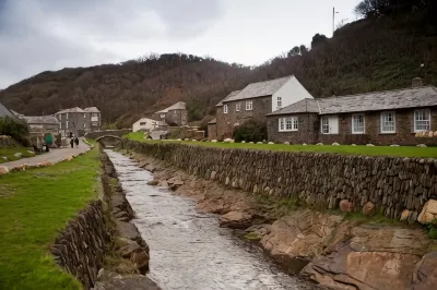 YHA Boscastle Hotels in Forrabury and Minster