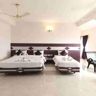 Sri Gnana Vedha Beach Residency Rooms
