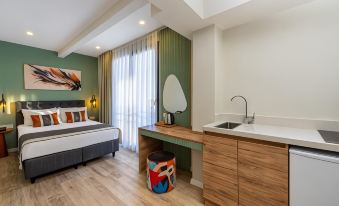 Echinus Lara Hotel
