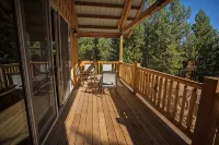 DiamondStone Guest Lodges - Vuoristonäköala