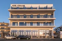 Hotel Voramar - Parkplatz