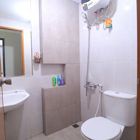 Apartemen Mungil, Nyaman, Akses Mudah