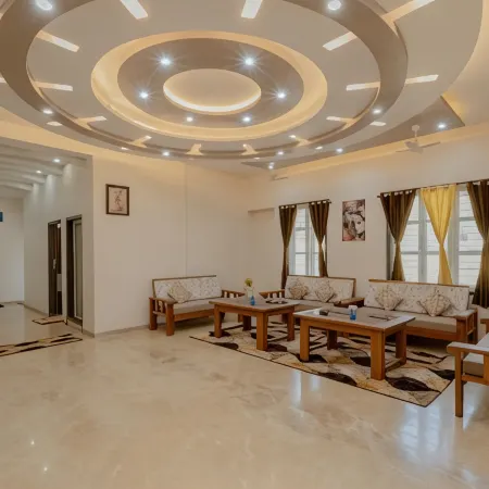 Silver Galaxy Resort