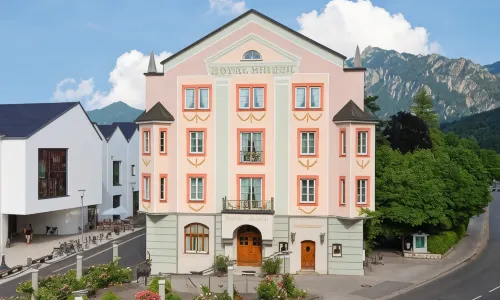 Hotel Hirsch
