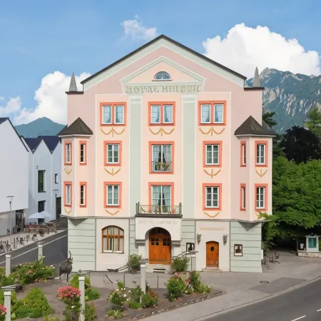 Hotel Hirsch Ξενοδοχεία στην πόλη Φάσεν