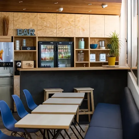 Take Surf Hostel Conil