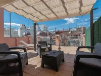 Hotel RH Sorolla Centro Hoteles cerca de Estación de tren Joaquín Sorolla