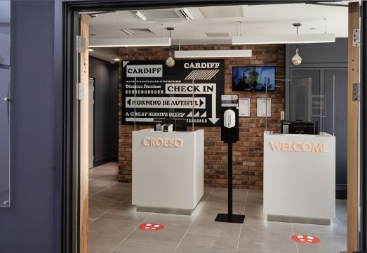 이지호텔 카디프 이미지