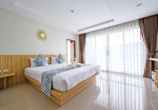 The Beach at Klong Muang Krabi Hotels near Klong Muang Beach