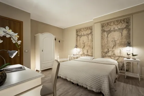 Hotel Del Borgo فنادق في Zola Predosa