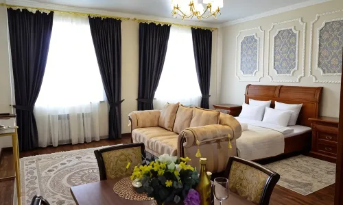 Golden Park Hotel