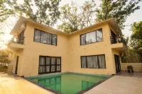 Citrus Prime Kanha Resort and Villas - Uima-altaat