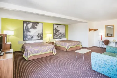 Super 8 by Wyndham Kingman Hotels in Kingman