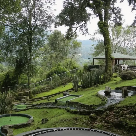Cabañas El Estribo Hotel